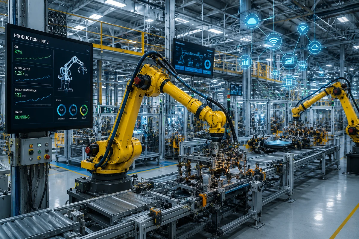 Smart Factories